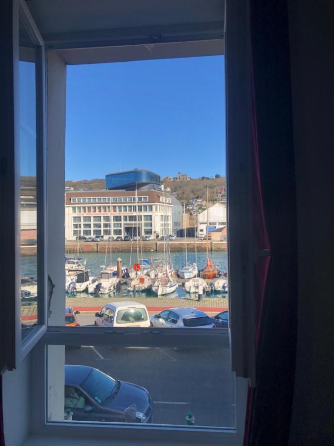 Captain Yoo - Benec' - App Industriel Sur Le Port Fecamp Exterior photo